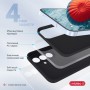 Чохол до мобільного телефона Intaleo Silicone Samsung Galaxy S26 Black (1283126634789)