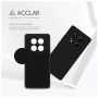 Чохол до мобільного телефона ACCLAB Silicone Xiaomi Redmi Note 14 Pro 5G Black (1283126617218)