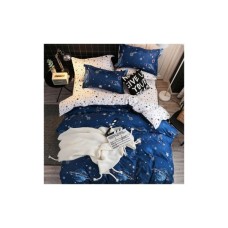 Постільна білизна MirSon Бязь Premium 17-0014 Graciana 220х240 (2200001384279)