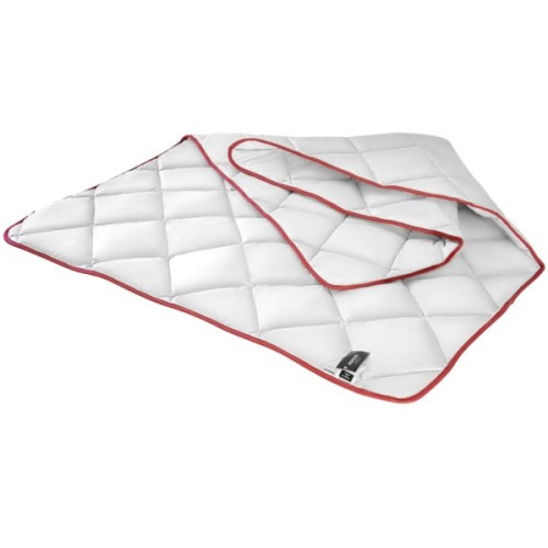 Ковдра MirSon антиалергійна DeLuxe Тенсел (Modal) 0352 зима 200х220 см (2200000015716)