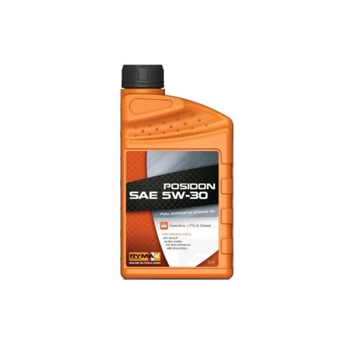 Моторна олива RYMAX Posidon 5W-30, 1л.