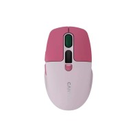 Мишка Canyon MW-26 LCD Silent Wireless/Bluetooth Pink (CNS-CMSW26P)
