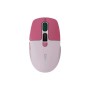 Мишка Canyon MW-26 LCD Silent Wireless/Bluetooth Pink (CNS-CMSW26P)