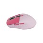 Мишка Canyon MW-26 LCD Silent Wireless/Bluetooth Pink (CNS-CMSW26P)