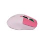 Мишка Canyon MW-26 LCD Silent Wireless/Bluetooth Pink (CNS-CMSW26P)