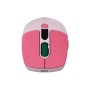 Мишка Canyon MW-26 LCD Silent Wireless/Bluetooth Pink (CNS-CMSW26P)