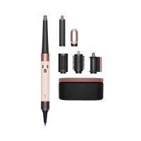 Стайлер Dyson HS08 Airwrap ID Straight/Wavy Ceramic Pink/Rose Gold (601848-01)