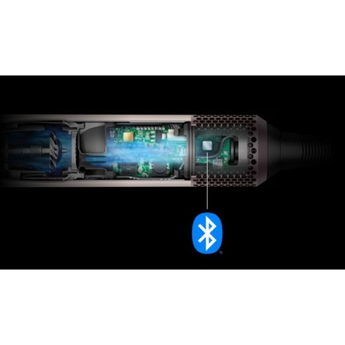 Стайлер Dyson HS08 Airwrap ID Straight/Wavy Ceramic Pink/Rose Gold (601848-01)