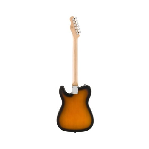 Електрогітара Squier by Fender Debut Telecaster LRL 2 Tone Sunburst (236112)