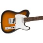 Електрогітара Squier by Fender Debut Telecaster LRL 2 Tone Sunburst (236112)
