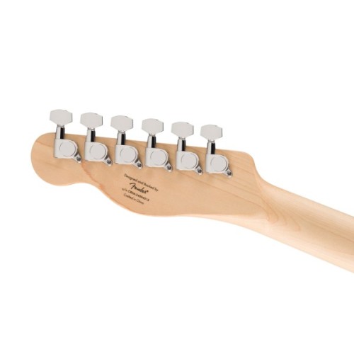 Електрогітара Squier by Fender Debut Telecaster LRL 2 Tone Sunburst (236112)