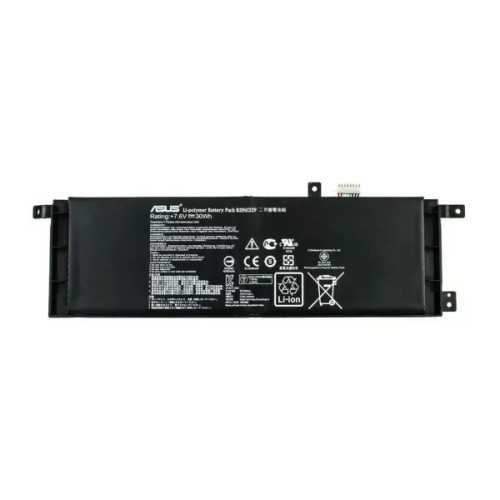 Акумулятор до ноутбука Asus X553 B21N1329, 3900mAh (29Wh), 2cell, 7.4V, Li-ion AlSoft (A71042)