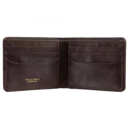 Гаманець Visconti PT105 Rham Tan/Brown (PT105 TAN/BRN)