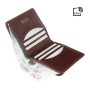 Гаманець Visconti TSC39 Xavi з RFID Brown (TSC39 BRN)
