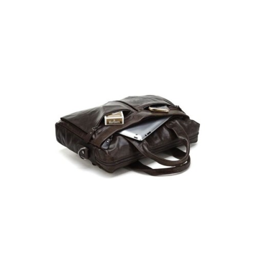 Сумка Vintage Коричнева (14088)