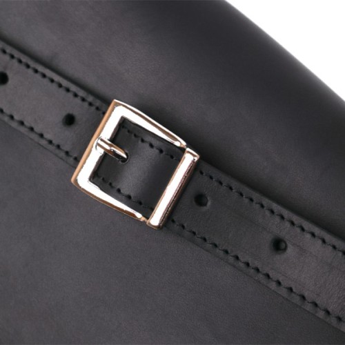 Сумка Shvigel Бананка Чорна (16394)