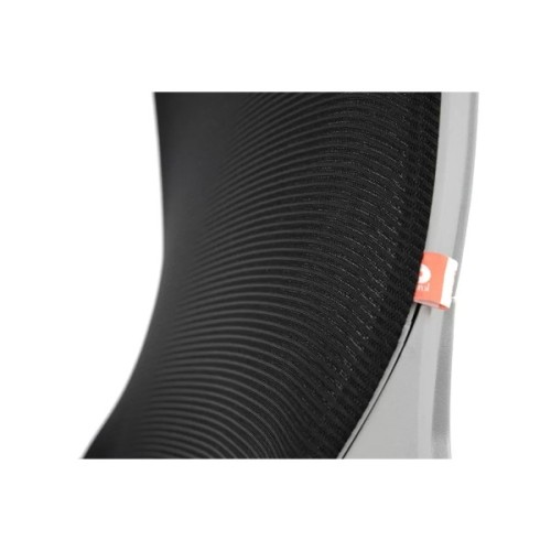 Офісне крісло Аклас Нола GR Tilt (UK-916A) Чорний (Чорний) (00136011)