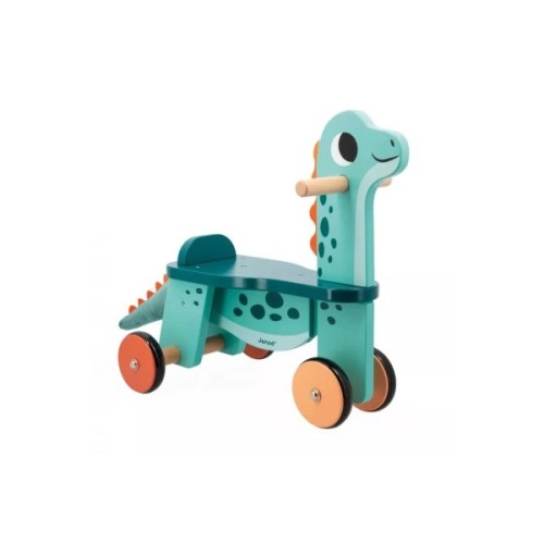 Чудомобіль Janod Діно Портозавр (J05828)