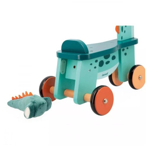 Чудомобіль Janod Діно Портозавр (J05828)