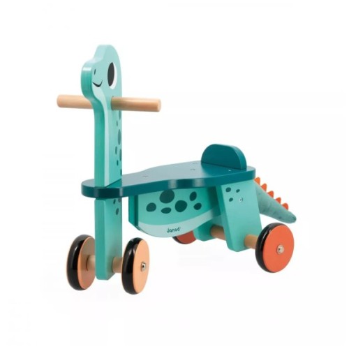 Чудомобіль Janod Діно Портозавр (J05828)