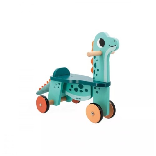 Чудомобіль Janod Діно Портозавр (J05828)