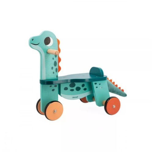 Чудомобіль Janod Діно Портозавр (J05828)