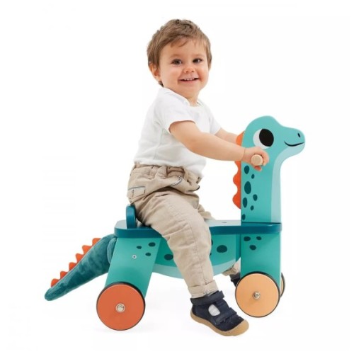 Чудомобіль Janod Діно Портозавр (J05828)