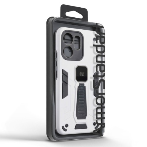 Чохол до мобільного телефона Armorstandart Proover OPPO Reno15 F 5G / Reno15 FS 5G Grey (ARM89932)