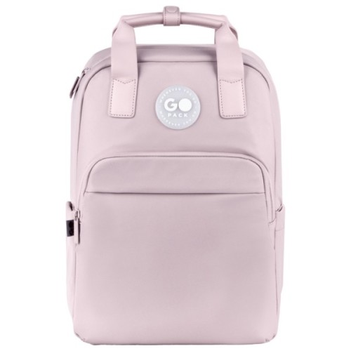 Рюкзак шкільний GoPack Teens 122M-4 (GO26-122M-4)