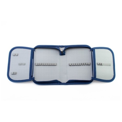 Пенал Maxi З 2 відворотами 19.5 x 13 x 3 см (MX85303)