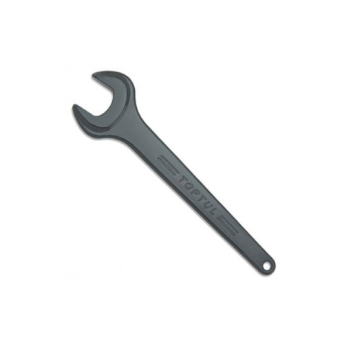 Ключ Toptul ріжковий односторонній посилений 55мм (AAAT5555)