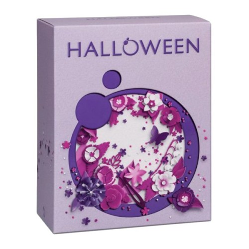 Набір косметики Halloween Eau De Туалетна вода 100 мл + 30 мл (8431754008707)