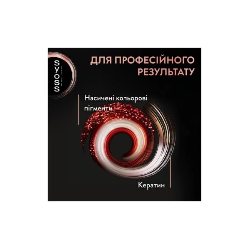 Фарба для волосся Syoss BL Permanent Coloration 5-29 - Насичений червоний (9000101739251)