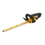Кущоріз DeWALT акумуляторний, 18V, ніж 55 см, до 25 мм, (без АКБ та ЗУ) (DCMHT564N)