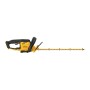 Кущоріз DeWALT акумуляторний, 18V, ніж 55 см, до 25 мм, (без АКБ та ЗУ) (DCMHT564N)