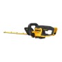 Кущоріз DeWALT акумуляторний, 18V, ніж 55 см, до 25 мм, (без АКБ та ЗУ) (DCMHT564N)