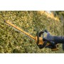 Кущоріз DeWALT акумуляторний, 18V, ніж 55 см, до 25 мм, (без АКБ та ЗУ) (DCMHT564N)