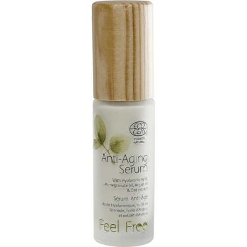 Сироватка для обличчя Feel Free Anti-Aging Serum 30 мл (8437017753100)
