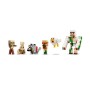 Конструктор LEGO Minecraft Курячий Жокей: атака в пустелі (21592)