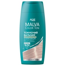 Відтінковий бальзам Acme Color Malva Color Ton 9.01 - Холодна ваніль 180 мл (4823115503374)