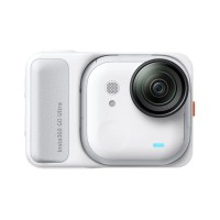 Екшн-камера Insta360 GO Ultra Creator Bundle Arctic White (6977644765234)