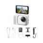 Екшн-камера Insta360 GO Ultra Creator Bundle Arctic White (6977644765234)