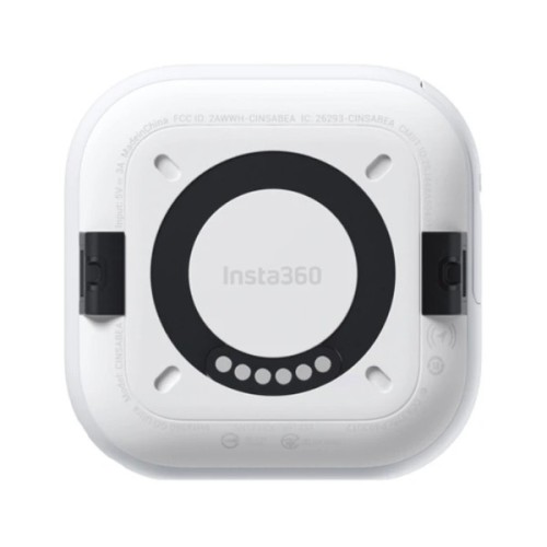 Екшн-камера Insta360 GO Ultra Creator Bundle Arctic White (6977644765234)