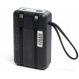 Батарея універсальна Hölmer NRG-03 Hippo 20000mAh 65W Black (NRG-03 Hippo)