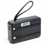 Батарея універсальна Hölmer NRG-03 Hippo 20000mAh 65W Black (NRG-03 Hippo)