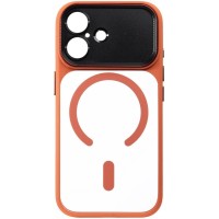 Чохол до мобільного телефона Armorstandart Y17 MagCase Apple iPhone 16 Orange (ARM91501)