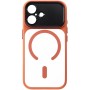 Чохол до мобільного телефона Armorstandart Y17 MagCase Apple iPhone 16 Orange (ARM91501)