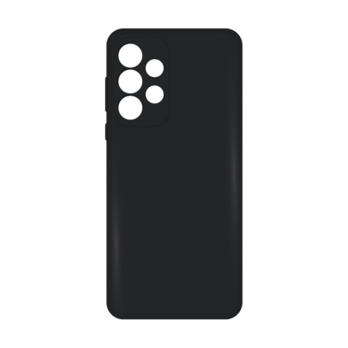 Чохол до мобільного телефона ACCLAB SoftShell Samsung Galaxy A53 5G Black (1283126552960)