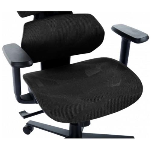 Крісло ігрове GT Racer X-6008 Black