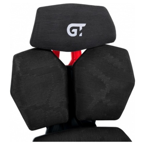 Крісло ігрове GT Racer X-6008 Black